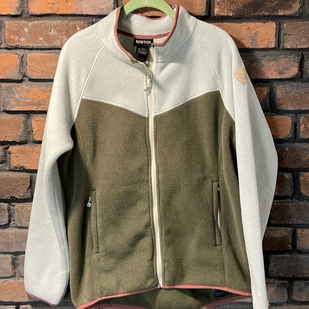 Women’s Burton Normar Fleece Size Large